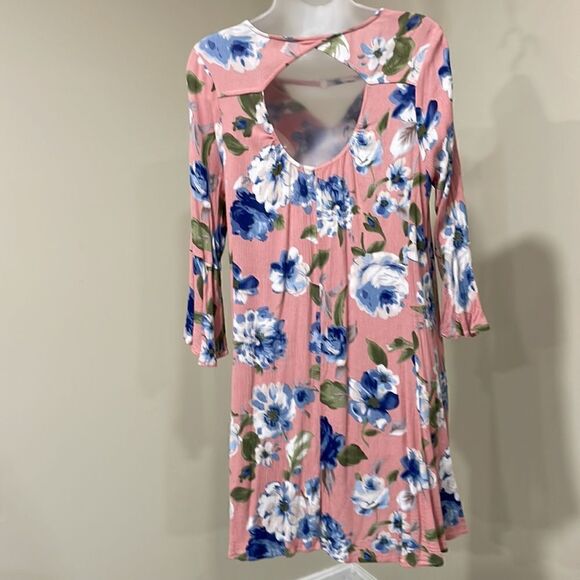 NWOT Umgee Floral Dress. Size S small 4/6 - Picture 5 of 7